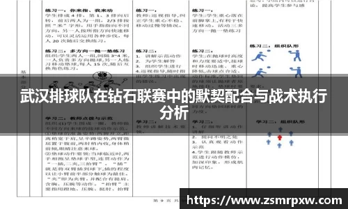 武汉排球队在钻石联赛中的默契配合与战术执行分析